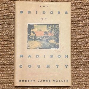 The Bridges of Madison County Book